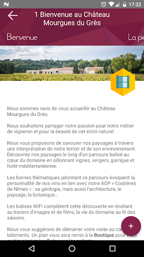 Mourgues du Grès Connect Screenshot 3 - AppWisp.com
