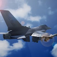 F16 Истребитель Игры
