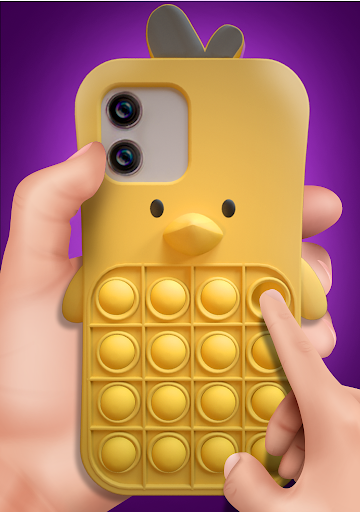 Pop it Mobile ASMR Toys Game