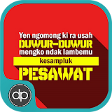Gambar DP Lucu Bahasa Jawa icon