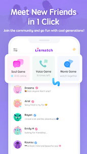 Litmatch MOD APK v5.9.1.0 [Unlimited Calls/Diamonds] 1