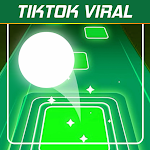 Cover Image of Скачать Tiles Hop For Tik Tok Music Viral 2021 1.5 APK