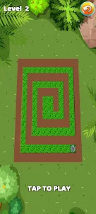 Maze Grass Cutter