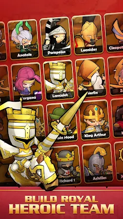 Game screenshot Mini War: Pocket Defense apk download