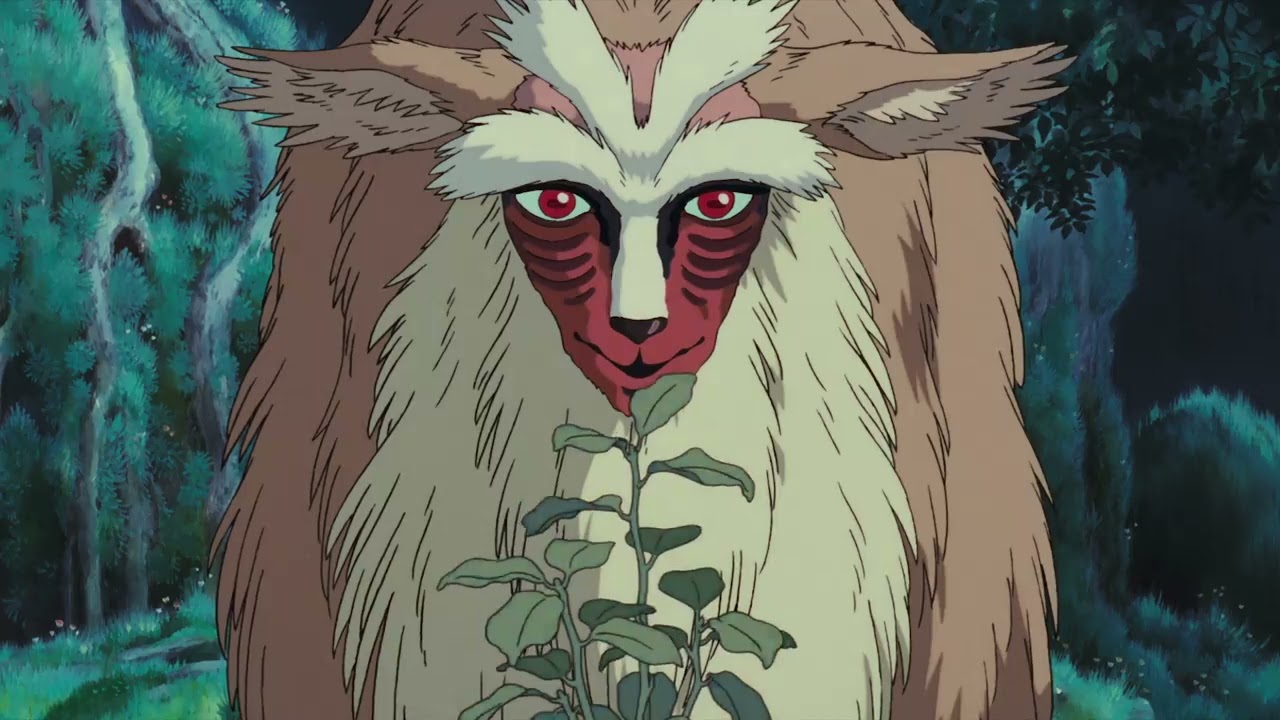 Princess mononoke putlocker hotsell
