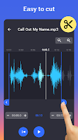 MP3 Cutter and Ringtone Maker 1.5.4.2 poster 0