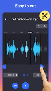MP3 Cutter and Ringtone Maker v1.5.4.2 [Pro][Latest] 1