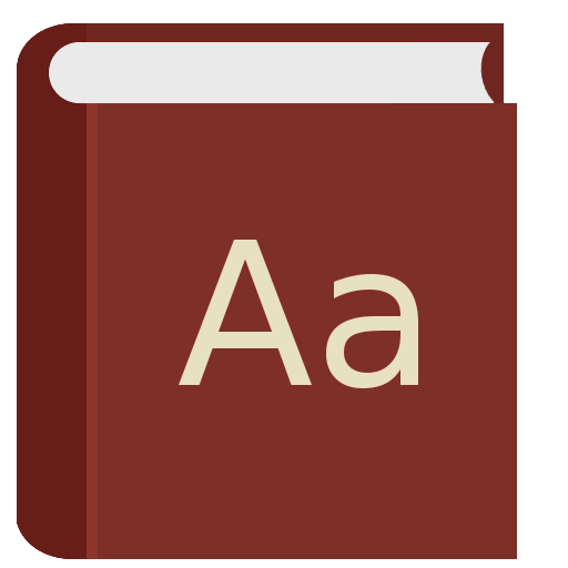 My Vocabulary (Store And Learn logo