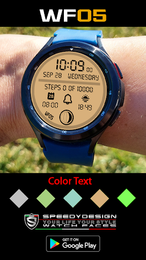 WF05 Screen 2