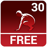 Burpee Challenge (30 days) icon