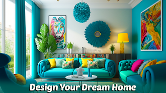 Game screenshot Dream Home: House Makeover mod apk