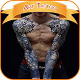 Art Tattoo icon