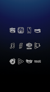 I-Fila Icon Pack APK (Ipheshiwe/Igcwele) 3