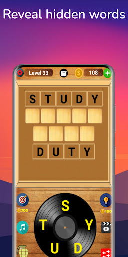 Word Master Screen 3