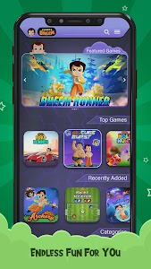 Chhota Bheem Gaming Zone Unknown