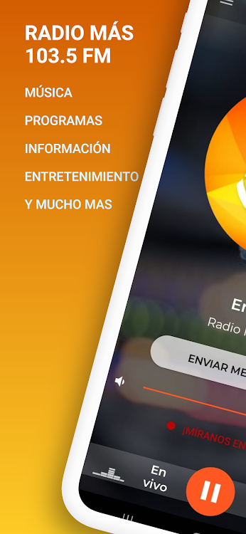 Radio Más 103.5 - 1.0 - (Android)