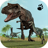 Dinosaur Chase Simulator icon