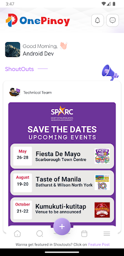 One Pinoy Screen 2