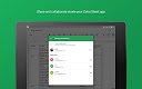 screenshot of Zoho Sheet - Spreadsheet App