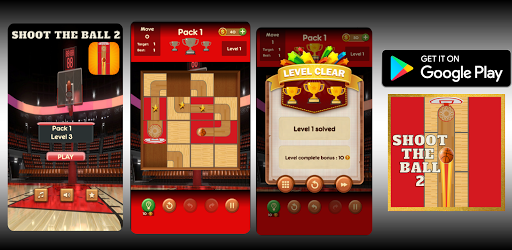 Shoot The Ball 2 - Block Puzzle Game