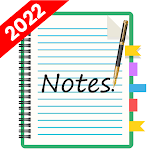 Notes Notepad - Reminder App icon