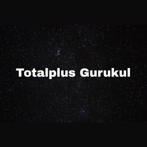 Totalplus Gurukul logo