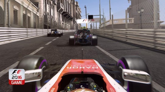 F1 2016 1.0.1 Apk 4