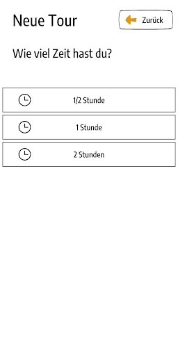Bürgerpark – Meine Tour Screen 3