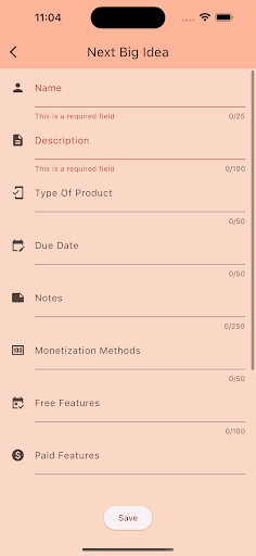 My MVPs Screenshot 2 - AppWisp.com