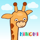 KinoMi: games for kids icon