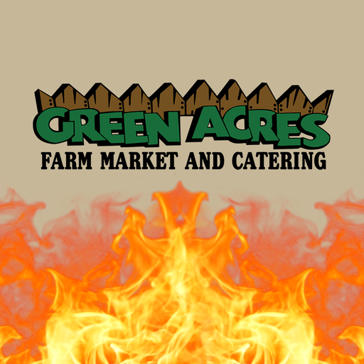 Green Acres Farm Market logo