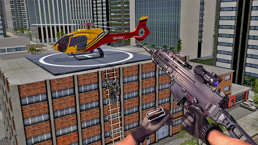 Fps Gun Shooting Games Offline Screen 2