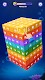 screenshot of Block Out: 3D Cube Puzzle Game