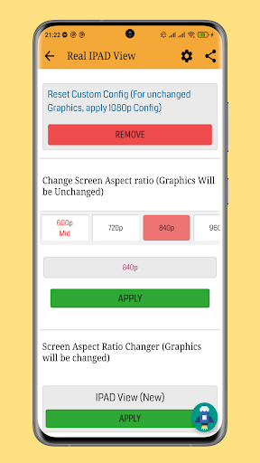 LFX Tool BGM- Premium GFX Tool Screenshot 2 - AppWisp.com