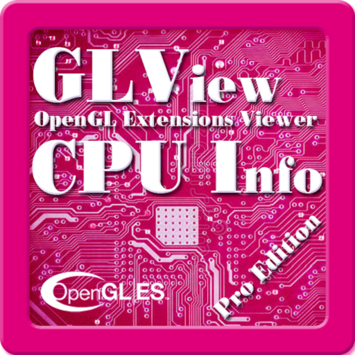 OpenGL Extensions View And CPU  Icon