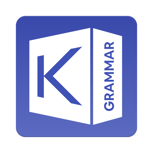kGrammar - Korean Grammar  Icon