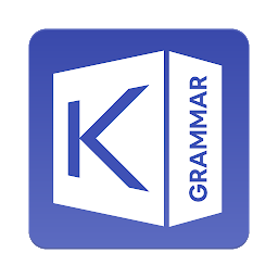 Icon image kGrammar - Korean Grammar
