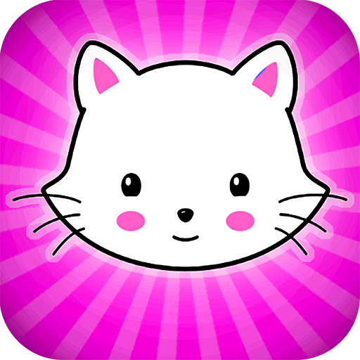 Kitty Clicker: Dress Cats logo