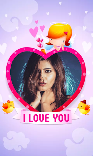 Android application Photo Frame screenshort
