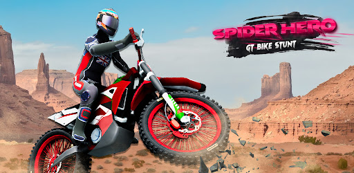 Mountain Bike: Motorcycle Race