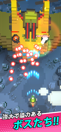Game screenshot レトロウィングス: 飛行シューティング apk download