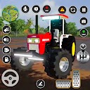 تحميل التطبيق Indian Tractor Farming Game 3D التثبيت أحدث APK تنزيل
