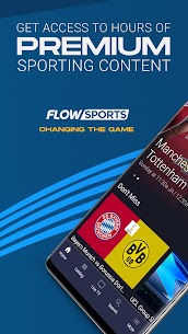 Free Flow Sports Premium Apk 3
