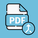 Merge PDF - Convert Photo to PDF, Web to PDF icon