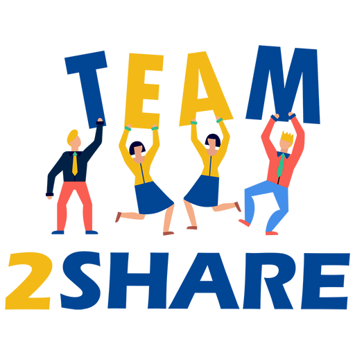 Team2Share – Trainees logo