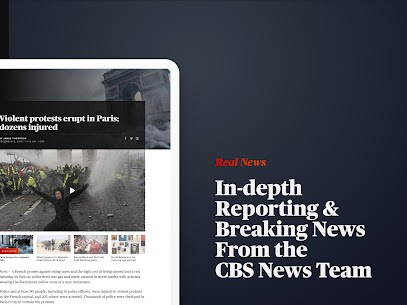 CBS News – Live Breaking News 12