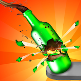 Bottle Splash : Flip Bottle Shoot Game 3D icon