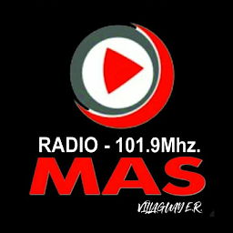 Radio Más 101.9 아이콘 이미지