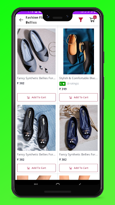 shoes shopping appのおすすめ画像4