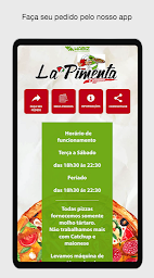 La Pimenta Pizzaria Italiana